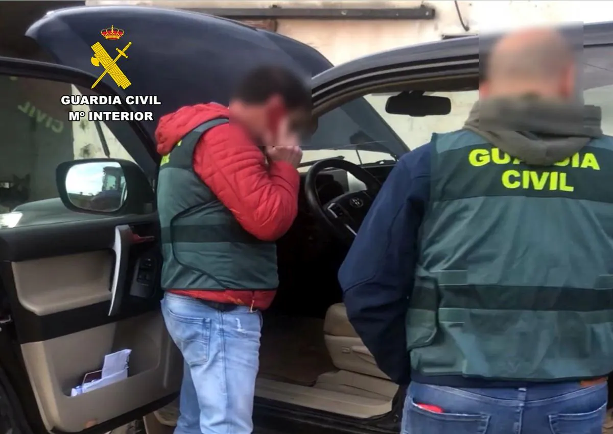 Imagen secundaria 1 — Dos ganaderos y un transportista de Liérganes, detenidos por introducir la enfermedad hemorrágica en el norte de España